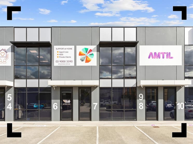 Click to view all images 7/5 Corporate Boulevard Bayswater VIC 3153 - Image 1