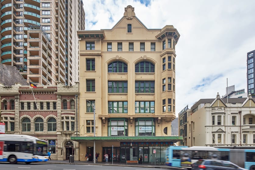 Click to view all images 154 Elizabeth Street Sydney NSW 2000 - Image 1