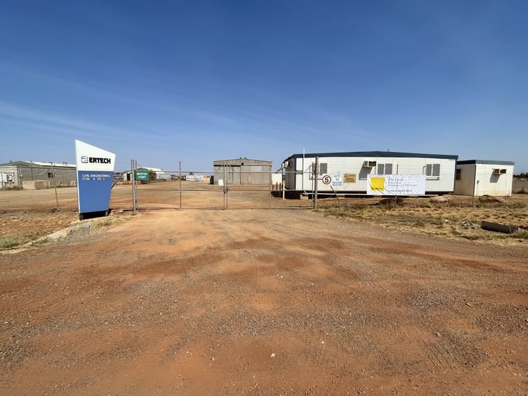 Click to view all images 3890 Coolawanyah Road (Western Side) Karratha Industrial Estate WA 6714 - Image 1