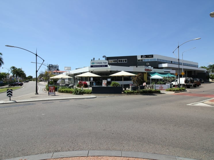 Click to view all images 1-5/33-35 Palmer Street South Townsville QLD 4810 - Image 1
