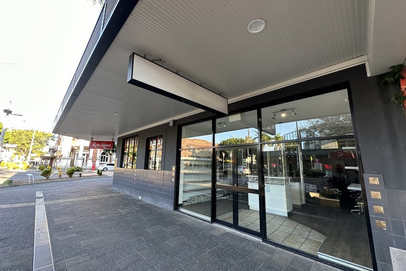 Click to view all images Shop 1/83 Victoria Street Mackay QLD 4740 - Image 1