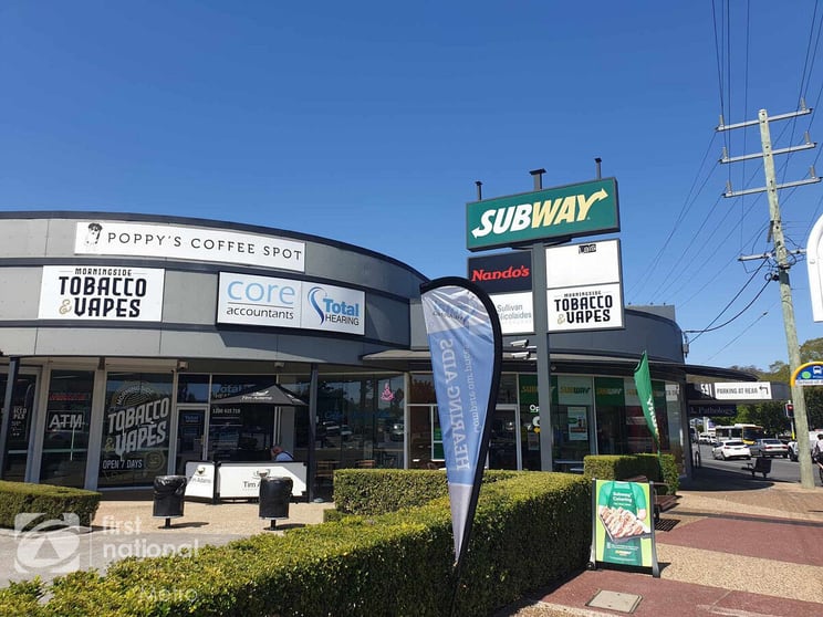 Click to view all images 1/595 Wynnum Road Morningside QLD 4170 - Image 1
