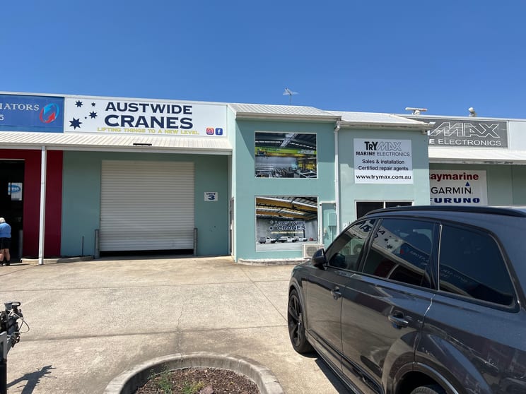 Click to view all images 3/1440 New Cleveland Road Capalaba QLD 4157 - Image 1