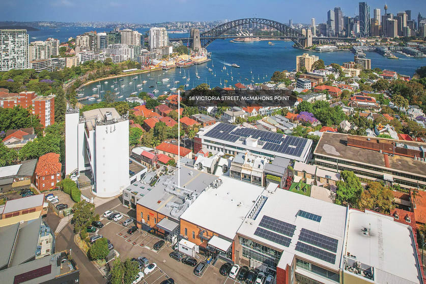 Click to view all images 58 Victoria Street Mcmahons Point NSW 2060 - Image 1
