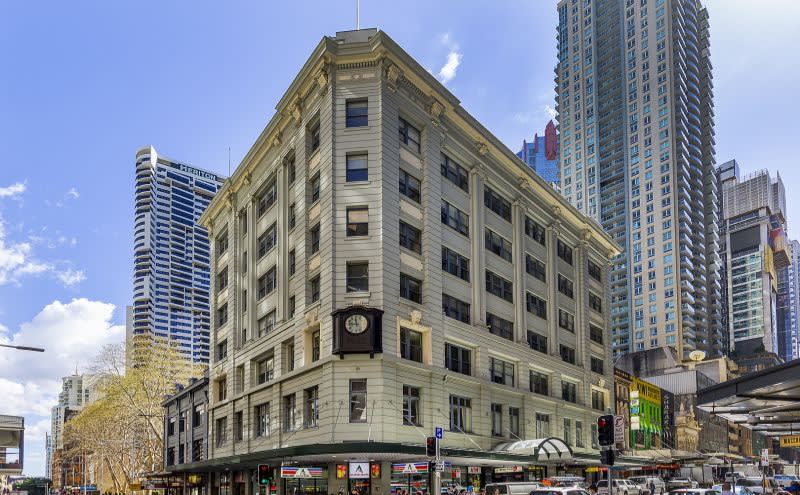 Click to view all images 6/379-383 Pitt Street Sydney NSW 2000 - Image 1