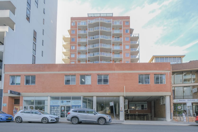 Click to view all images 68A/23-27 Macmahon Street Hurstville NSW 2220 - Image 2