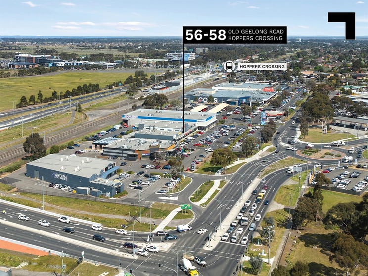 Click to view all images Ground floor and Suite 1/56-60 Old Geelong Road Hoppers Crossing VIC 3029 - Image 2