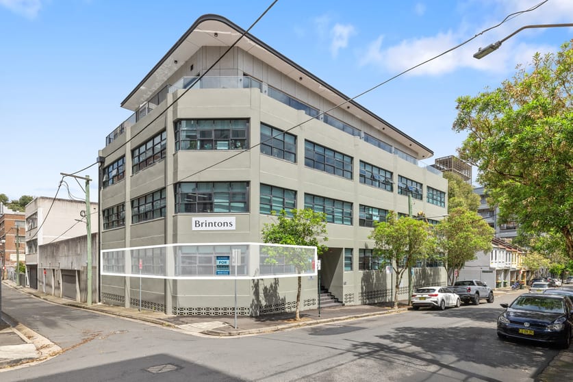 Click to view all images Suite G01/15 Belvoir Street Surry Hills NSW 2010 - Image 1