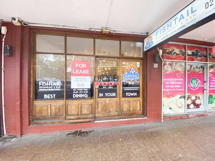 Click to view all images Level GF/318 Military Road Cremorne NSW 2090 - Image 1