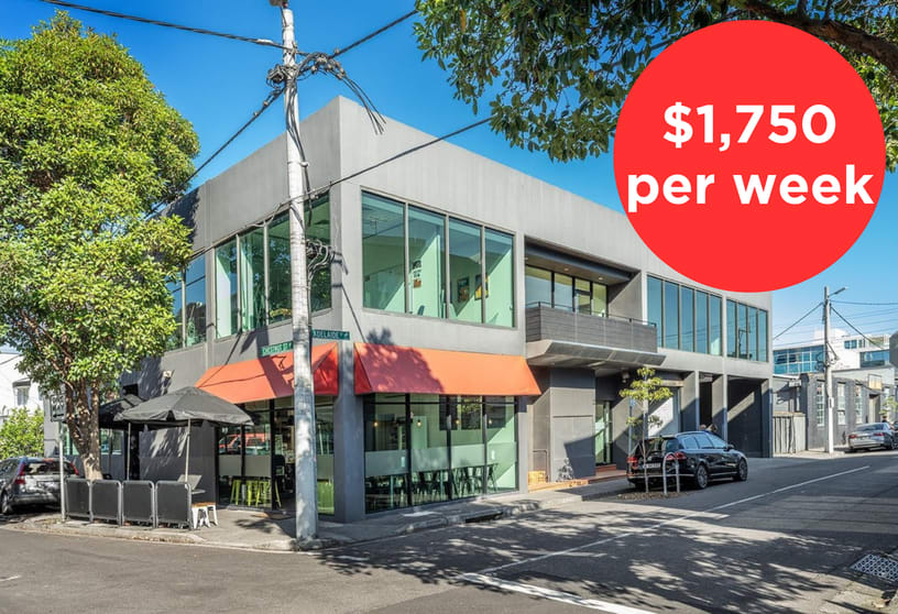 Click to view all images First Floor/2 Adelaide Street Richmond VIC 3121 - Image 1