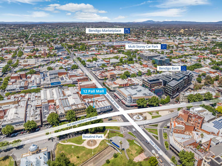 Click to view all images 12 Pall Mall Bendigo VIC 3550 - Image 3