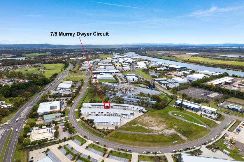 Click to view all images 7/8 Murray Dwyer Circuit Mayfield West NSW 2304 - Image 1