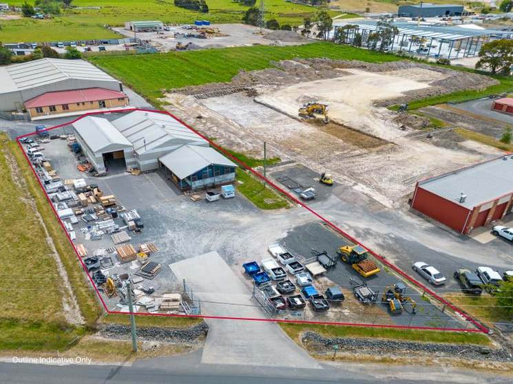 Click to view all images Multi-use warehouse/40 Kelcey Tier Road Spreyton TAS 7310 - Image 1