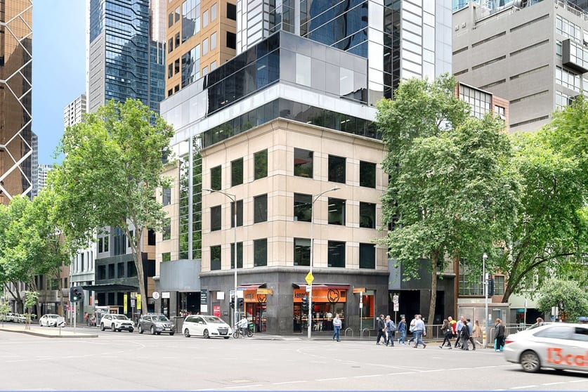 Click to view all images Level 1 & 3 250 Queen Street Melbourne VIC 3000 - Image 1