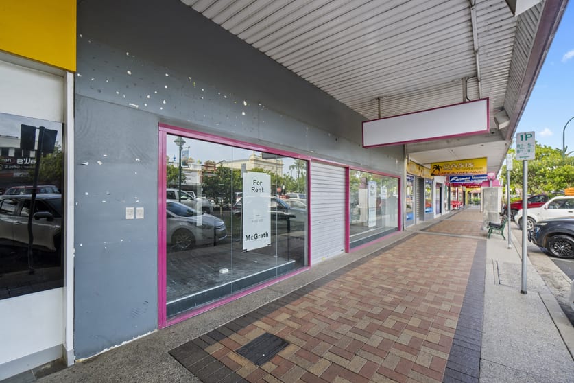 Click to view all images Shop 1 & 3/103 Bourbong Street Bundaberg Central QLD 4670 - Image 2