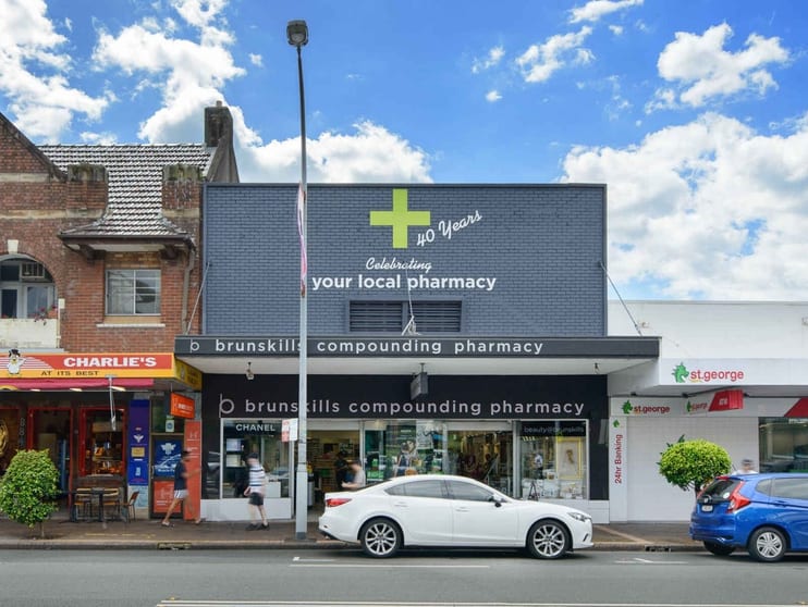 Click to view all images 886-888 Military Road Mosman NSW 2088 - Image 1