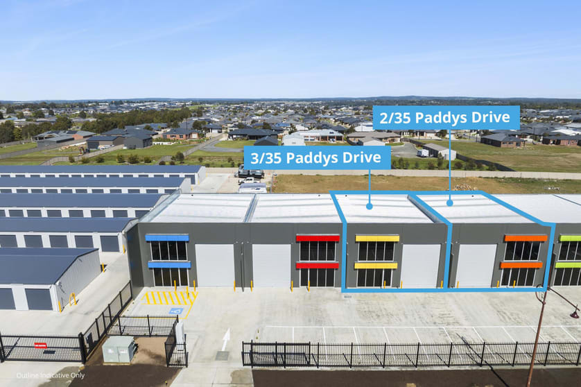 Click to view all images 3/35 Paddys Drive Delacombe VIC 3356 - Image 1