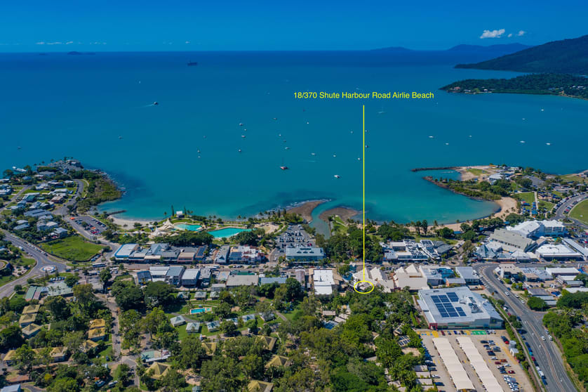 Click to view all images 18/370 Shute Harbour Road Airlie Beach QLD 4802 - Image 1