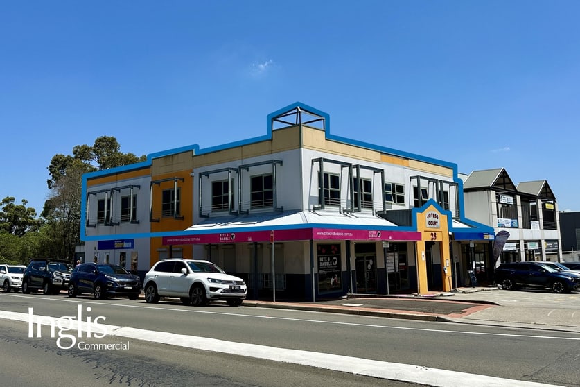 Click to view all images 3 & 4/28 Somerset Avenue Narellan NSW 2567 - Image 2