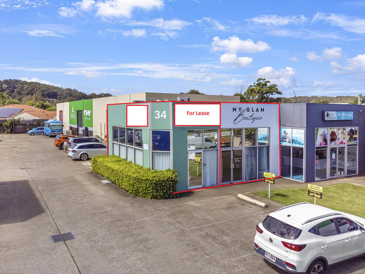 Click to view all images 4B/32-34 Currumbin Creek Road Currumbin QLD 4223 - Image 1