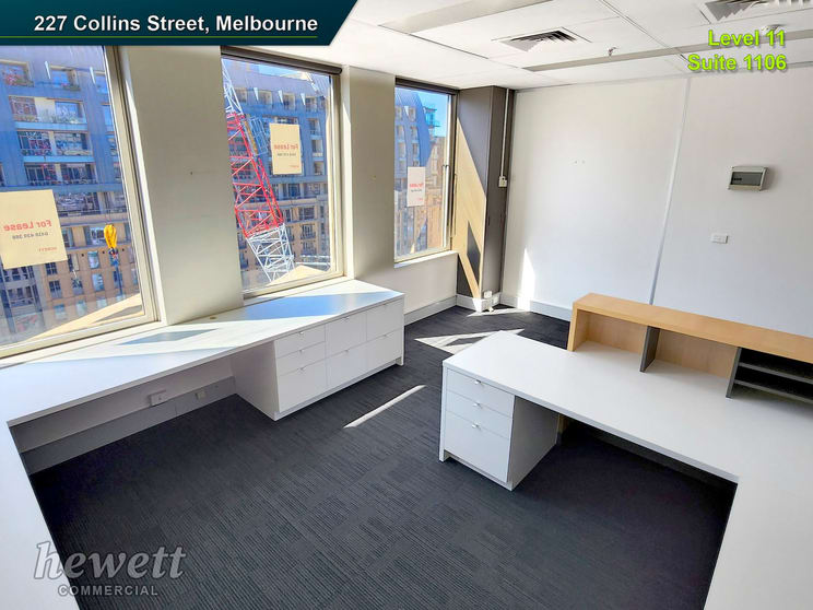 Click to view all images 1106/227 Collins Street Melbourne VIC 3000 - Image 2