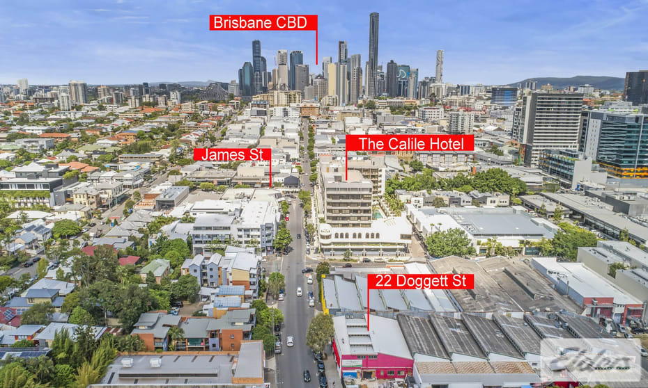 Click to view all images 22 Doggett Street Fortitude Valley QLD 4006 - Image 2