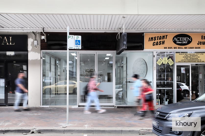 Click to view all images 67 Macquarie Street Parramatta NSW 2150 - Image 1