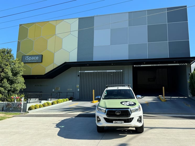 Click to view all images Storage Unit 18/444 The Boulevarde Kirrawee NSW 2232 - Image 2