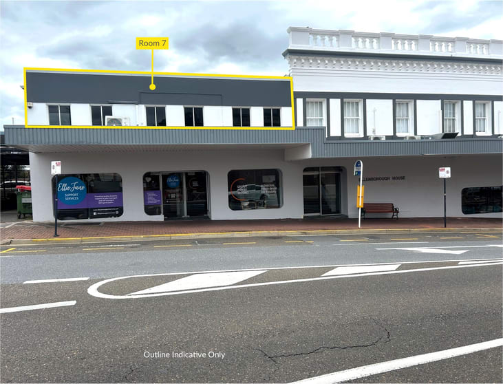 7/126 Brisbane Street (Cnr Ellenborough St) Ipswich QLD 4305 - Image 2
