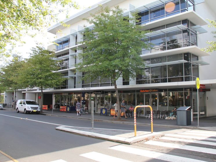 Click to view all images Suite 1.16/4 Hyde Parade Campbelltown NSW 2560 - Image 1
