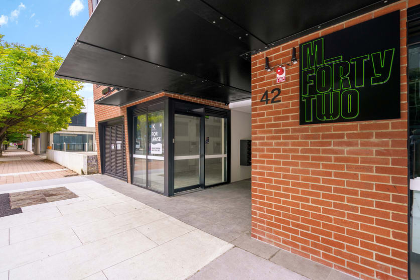 Click to view all images G03, 42 Mort Street Braddon ACT 2612 - Image 1