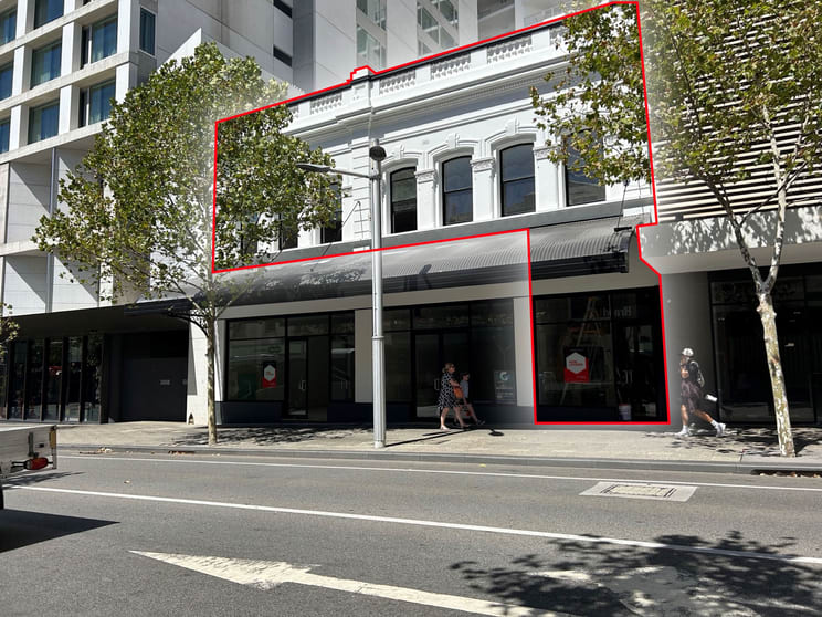 Click to view all images 92-94 Barrack Street Perth WA 6000 - Image 1