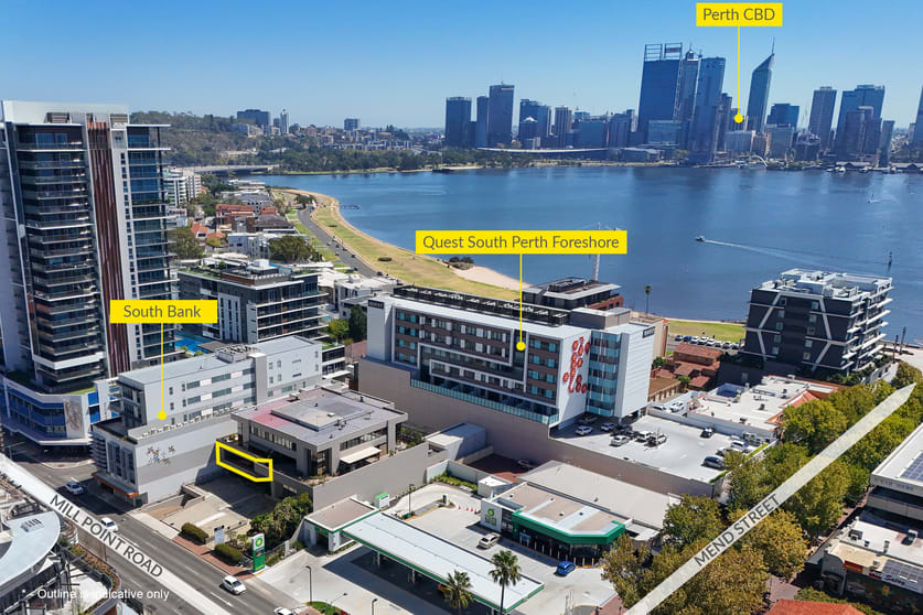 Click to view all images Suite 6/100 Mill Point Road South Perth WA 6151 - Image 3