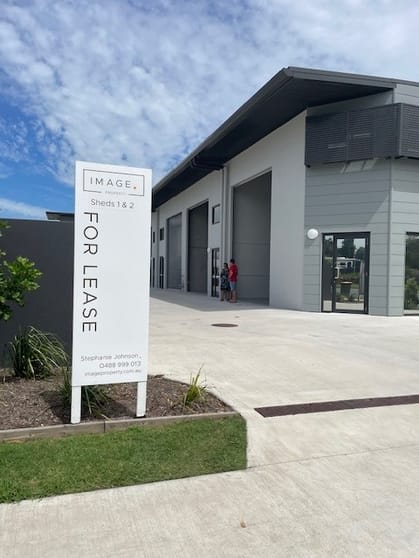 Click to view all images Shed 2 Peregrine Court 9 Corporate Place Landsborough QLD 4550 - Image 2