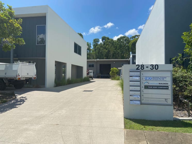 Click to view all images Unit 7/28-30 Geo Hawkins Crescent Bells Creek QLD 4551 - Image 3