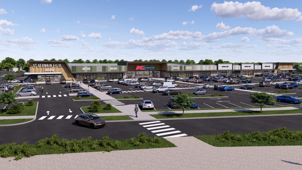 Click to view all images St.Germain Hub Cnr Thompsons Road & Bells Road Clyde North VIC 3978 - Image 3