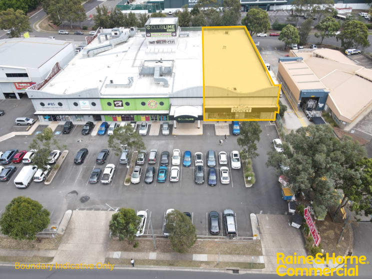 Click to view all images Unit 2/1 Tindall Street Campbelltown NSW 2560 - Image 1