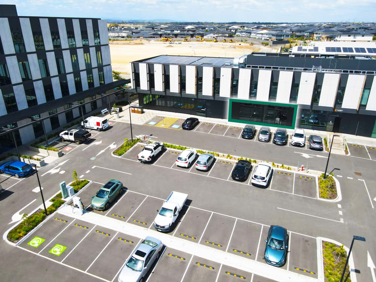 Click to view all images Shop 3, Building B 40 Matterhorn Drive Clyde North VIC 3978 - Image 1
