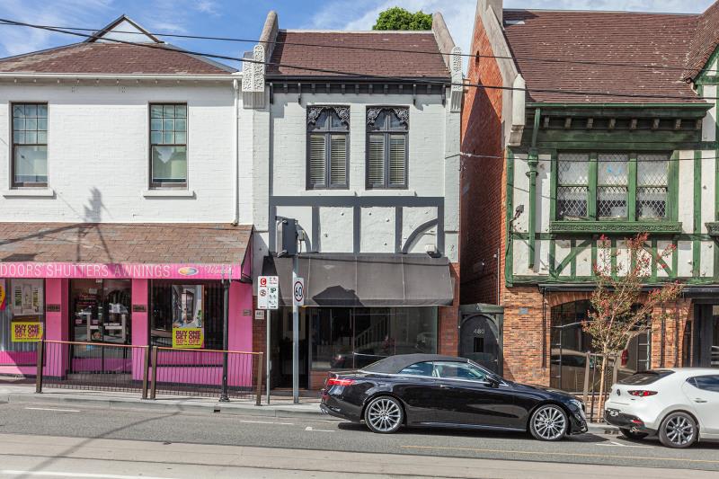 Click to view all images 482 Toorak Road Toorak VIC 3142 - Image 1