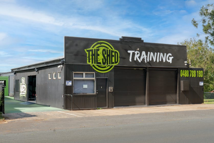 Click to view all images Shed A/140 Mort Street Toowoomba City QLD 4350 - Image 1