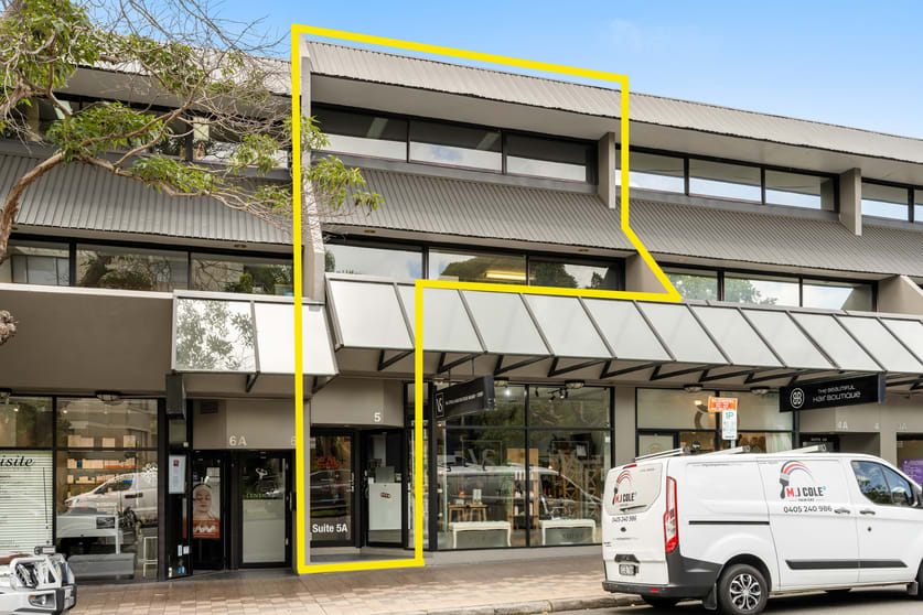 Click to view all images 5A/211 Ben Boyd Road Neutral Bay NSW 2089 - Image 1