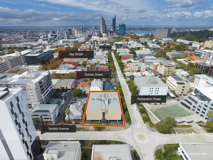 Click to view all images Level 2/46 Ventnor Avenue West Perth WA 6005 - Image 1