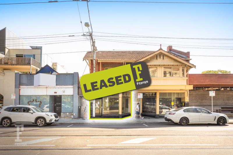 Click to view all images Shop 1/132 Carlisle Street St Kilda VIC 3182 - Image 1