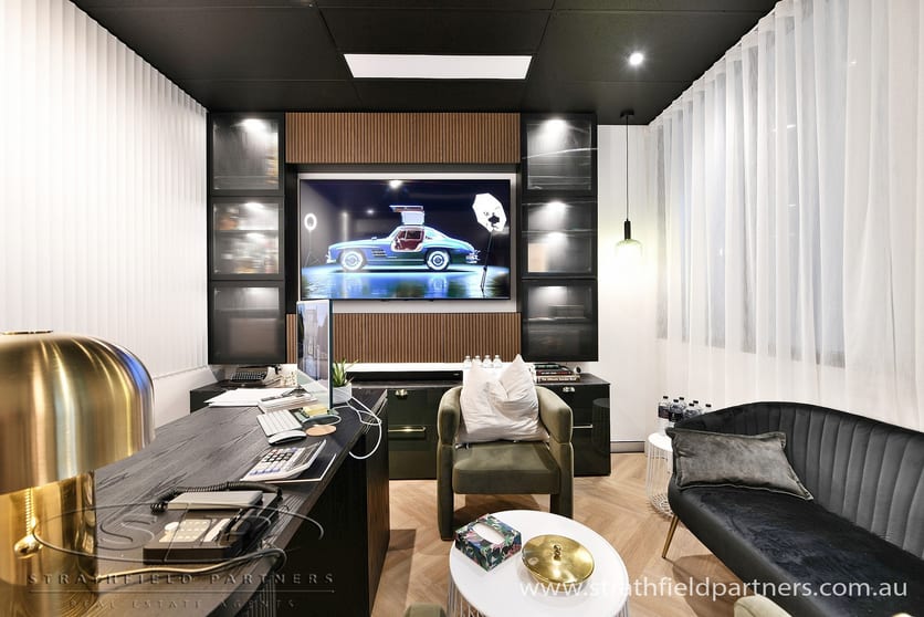 Click to view all images Office J6/161 Arthur Street Homebush West NSW 2140 - Image 2