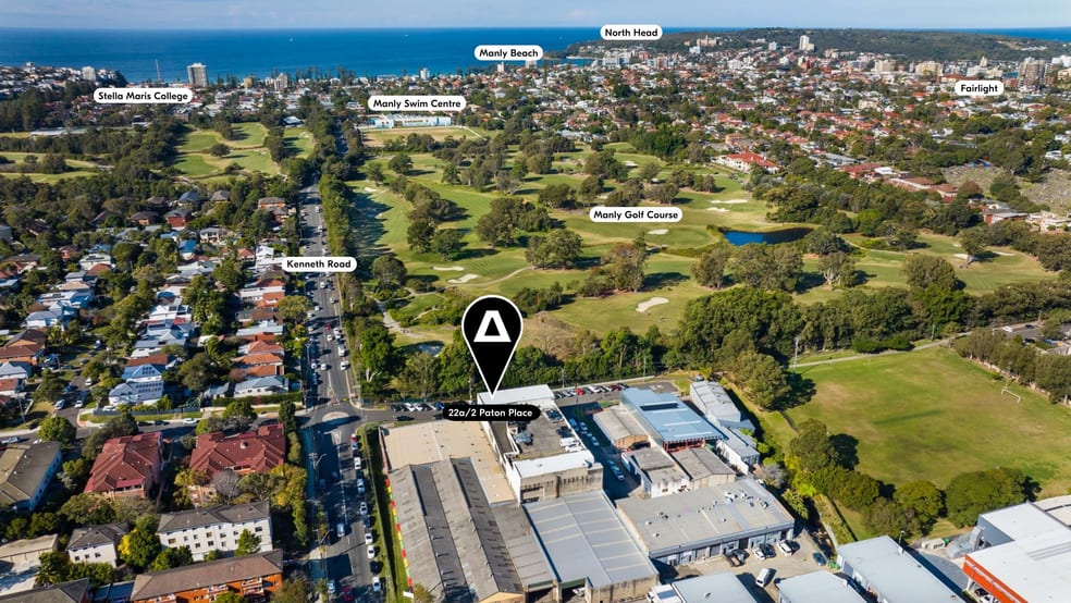 Click to view all images 22a/2 Paton Place Balgowlah NSW 2093 - Image 3