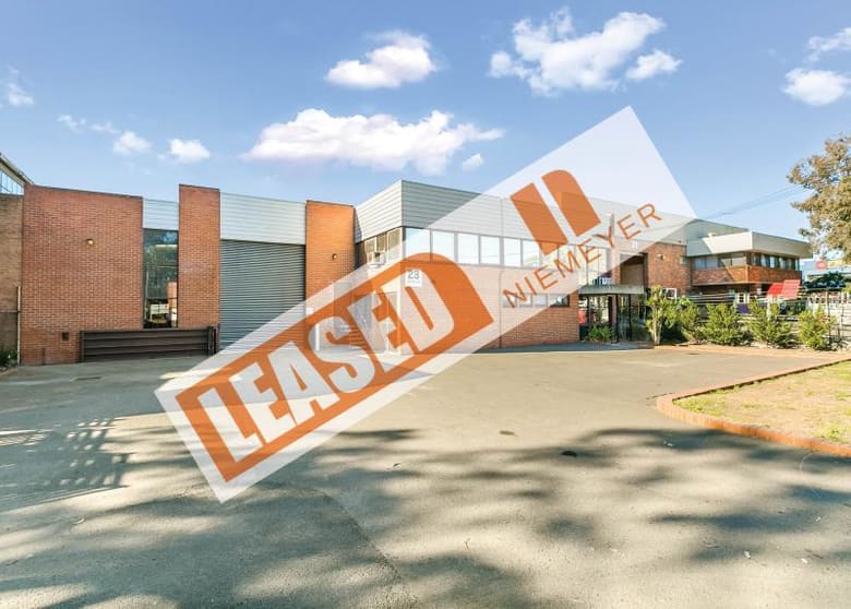 Warehouse + Office/23 Ashford Avenue Milperra NSW 2214 - Image 1
