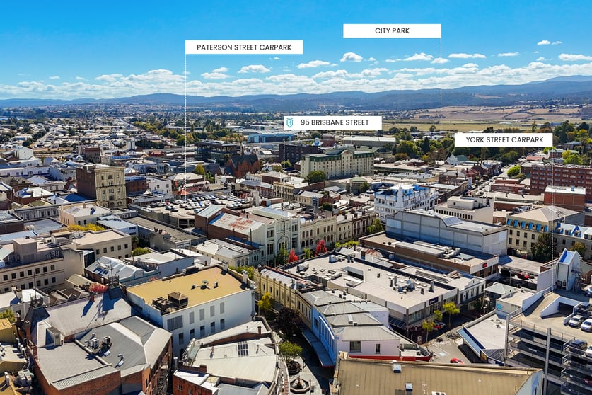 Click to view all images Level 1/3 Quadrant Mall Launceston TAS 7250 - Image 2