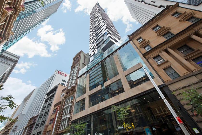 Click to view all images 383 - 385 George Street Sydney NSW 2000 - Image 1