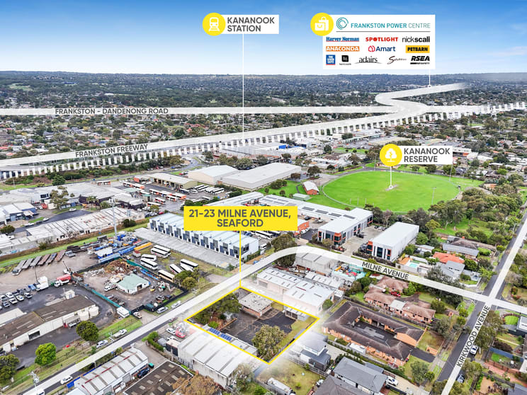 Click to view all images 21-23 Milne Avenue Seaford VIC 3198 - Image 3