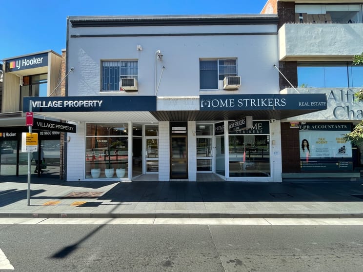 Click to view all images Level 1/378-380 Church Street Parramatta NSW 2150 - Image 1